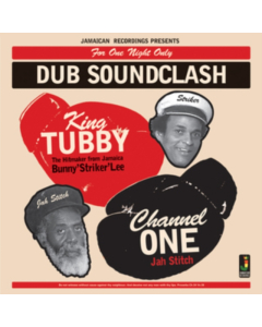 KING TUBBY VS CHANNEL ONE - DUB SOUNDCLASH