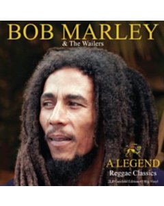 Legend: Reggae Classics - Bob & The Wailers Marley