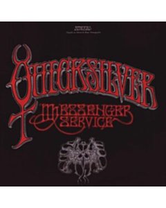 Quicksilver Messenger Service - Quicksilver Messenger Service