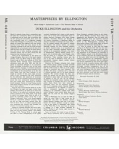 Masterpieces - Duke & His Orchestra Ellington