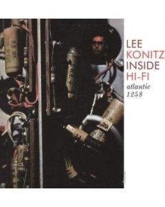KONITZ,LEE - INSIDE HIFI