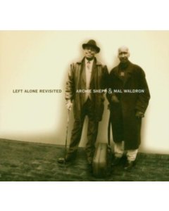 SHEPP,ARCHIE & MAL WALDRON - LEFT ALONE REVISITED