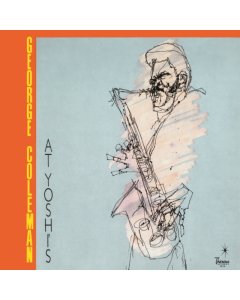 COLEMAN,GEORGE - GEORGE COLEMAN AT YOSHI'S (180G)