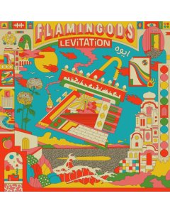 FLAMINGODS - LEVITATION