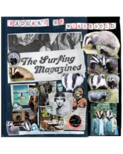 SURFING MAGAZINES - BADGERS OF WYMESWOLD (COLOR VINYL/2LP)