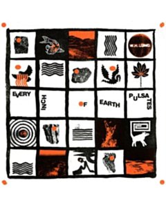 Every Inch Of Earth Pulsates (Clear Vinyl) - W. H. Lung