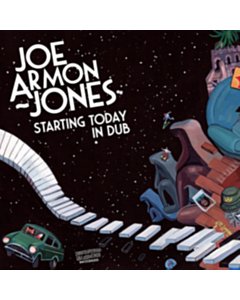 Starting Today In Dub - Joe Armon-Jones