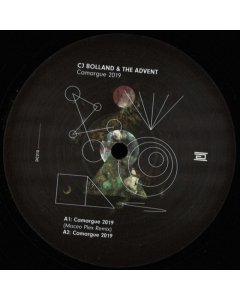 BOLLAND,CJ & THE ADVENT - CAMARGUE 2019: PART 1