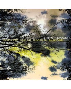RUDD,ROSWELL / SAFT,JAMIE / DUNN,TREVOR DUNN / PANDI,BALAZS - STRENGTH & POWER
