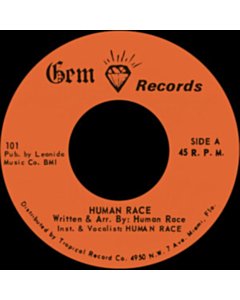 Human Race & Grey Boy - Human Race