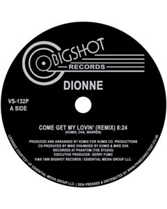 Come Get My Lovin - Dionne