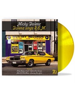 Dolenz Sings R.E.M.  (180G/Yellow Vinyl) - Micky Dolenz