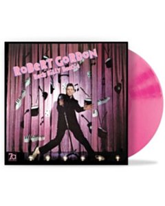 Rock Billy Booge (Pink Vinyl) - Robert Gordon