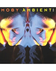 MOBY - AMBIENT (CLEAR VINYL)
