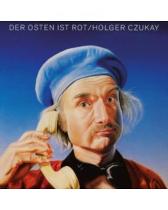 CZUKAY,HOLGER - DER OSTEN IST ROT