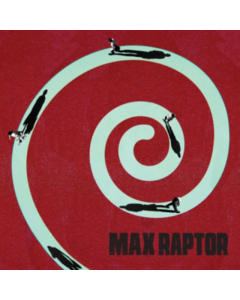 RAPTOR,MAX - MAX RAPTOR (COLORED VINYL)