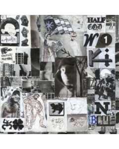 WIKI - HALF GOD (2LP/DL CARD)