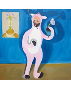 Palindromes (Neon Pink Vinyl) - Pigbaby