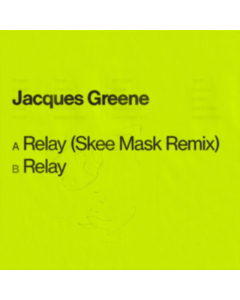 GREENE,JACQUES - RELAY