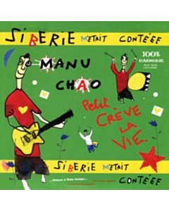 Siberie M'Etait Conteee (2Lp/Cd) - Manu Chao