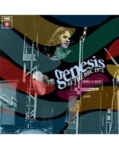 At The Bbc 1972 - Genesis