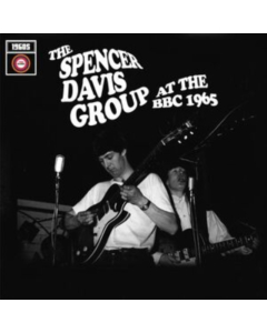 SPENCER DAVIS GROUP - AT THE BBC 1965