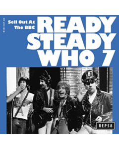 Ready Steady Who 7 Ep (Sell Out At The Bbc) - Who