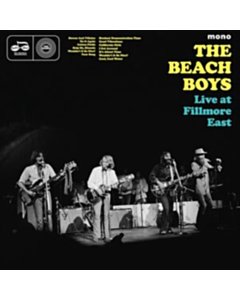 Live At Fillmore East 1971 - Beach Boys