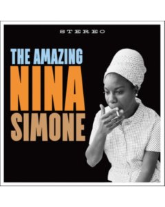 SIMONE,NINA - AMAZING NINA SIMONE