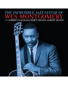 Incredible Jazz Hq - Wes Montgomery