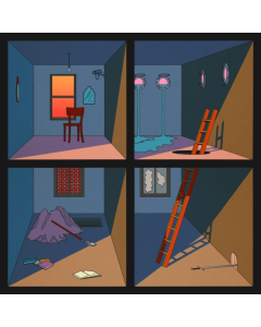 WE WERE PROMISED JETPACKS - ENJOY THE VIEW