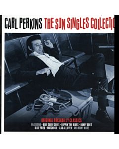 Sun Singles Collection - Carl Perkins