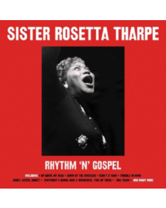 THARPE,SISTER ROSETTA - RHYTHM N GOSPEL