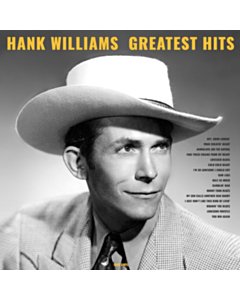 Greatest Hits (180G) - Hank Williams