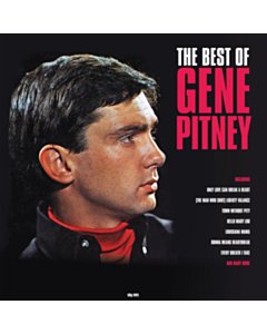 Best Of (180G) - Gene Pitney