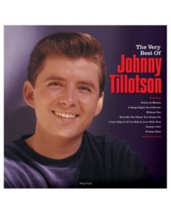 Very Best Of (80G) - Johnny Tillotson