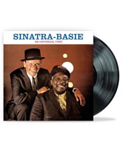 An Historical First - Frank & Count Basie Sinatra