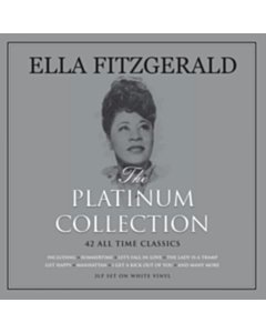 Platinum Collection (White Vinyl) - Ella Fitzgerald