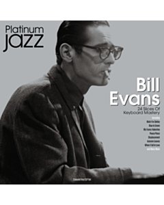 Platinum Jazz (Silver Vinyl) - Bill Evans