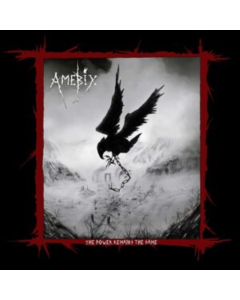AMEBIX - POWER REMAINS THE SAME (LP/DVD)