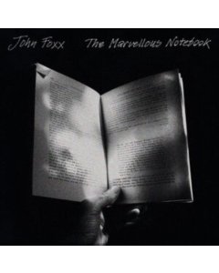 FOXX,JOHN - MARVELLOUS NOTEBOOK (COLOR VINYL)