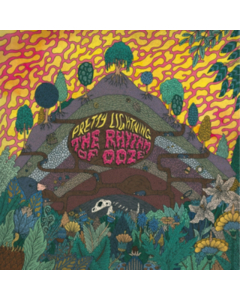 PRETTY LIGHTNING - RHYTHM OF OOZE (COLORED VINYL)