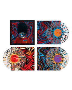 KING GIZZARD & THE LIZARD WIZARD - LIVE IN LONDON '19 (FUZZ CLUB OFFICIAL BOOTLEG) (COLOURED VINYL)