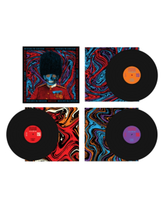 KING GIZZARD & THE LIZARD WIZARD - LIVE IN LONDON '19 (FUZZ CLUB OFFICIAL BOOTLEG)