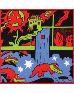 KING GIZZARD & THE LIZARD WIZARD - LIVE IN PARIS '19 (FUZZ CLUB OFFICIAL BOOTLEG) (COLOURED VINYL)