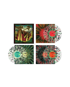KING GIZZARD & THE LIZARD WIZARD - LIVE IN ASHEVILLE '19 (FUZZ CLUB OFFICIAL BOOTLEG) (COLOURED VINYL)
