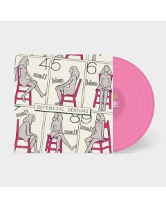 UNSCHOOLING - DEFENSIVE DESIGNS (PINK VINYL)