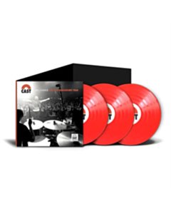 All Change (Live 25Th Anniversary Tour) (3Lp) - Cast