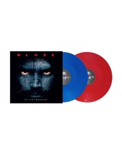 Silicon Messiah (25Th Anniversary/2Lp/Red/Blue Vinyl) - Bayley,Blaze