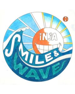 INJA - SMILE & WAVE (2-12INCH)